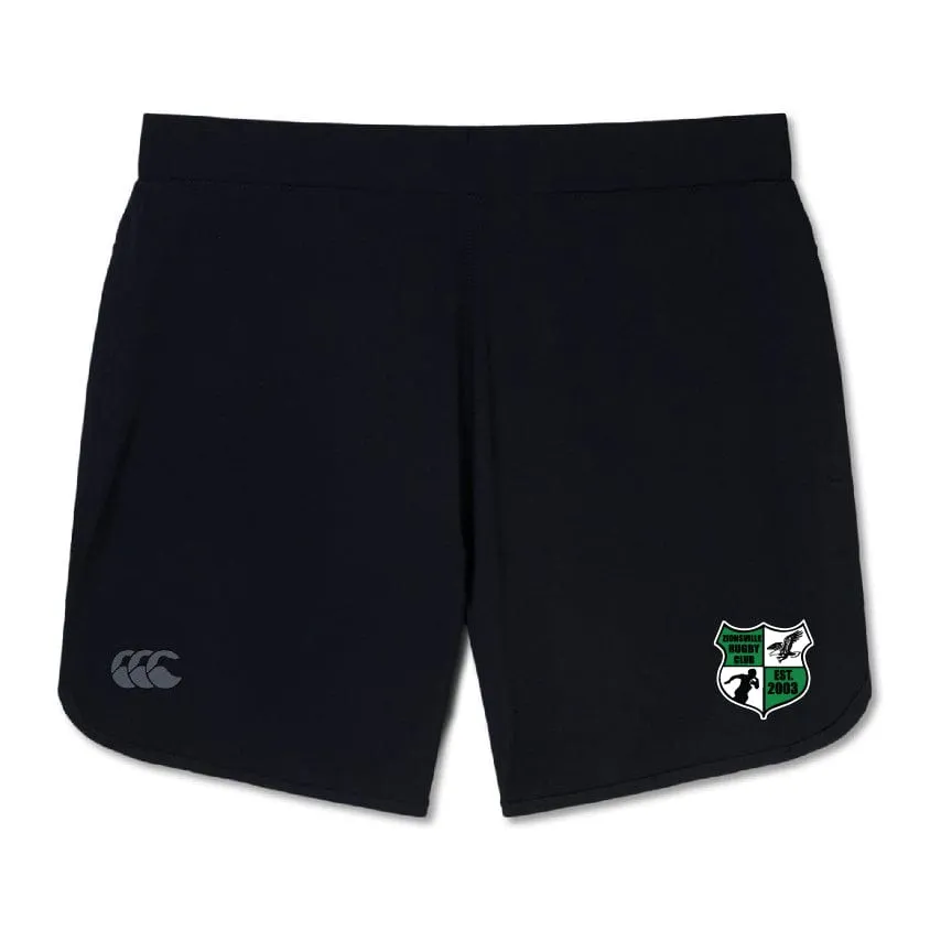 Zionsville Rugby Women's Elite Woven Short by Canterbury