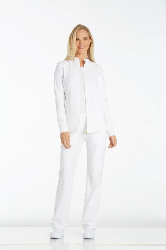 Zip Front Jacket