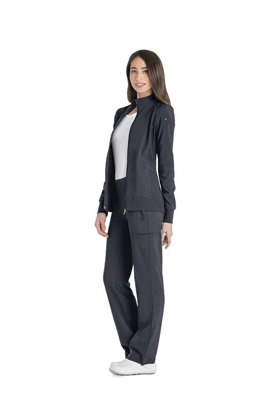 Zip Front Jacket