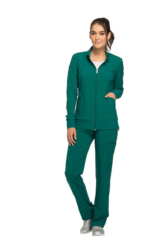 Zip Front Jacket