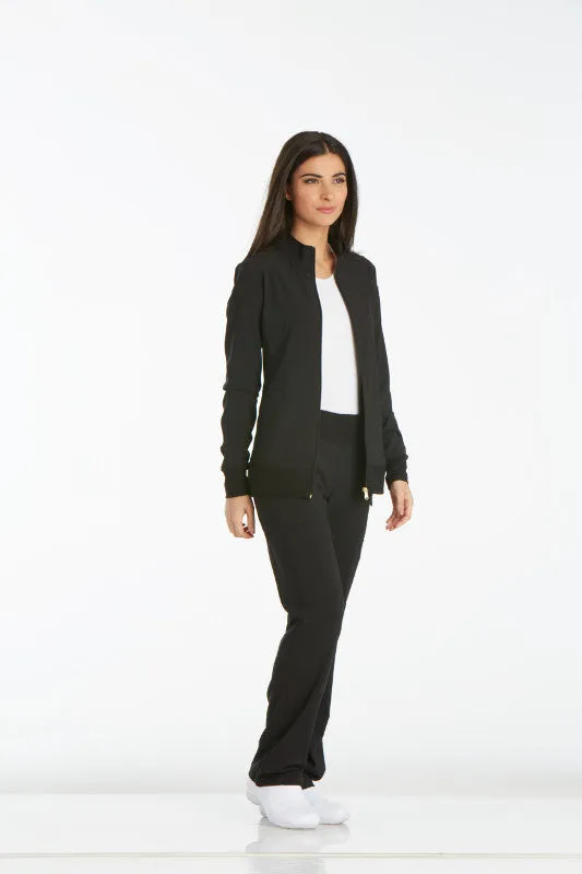 Zip Front Jacket