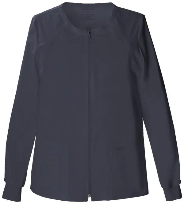 Zip Front Jacket