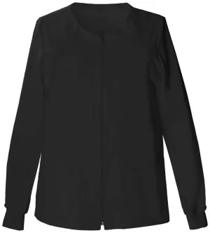 Zip Front Jacket
