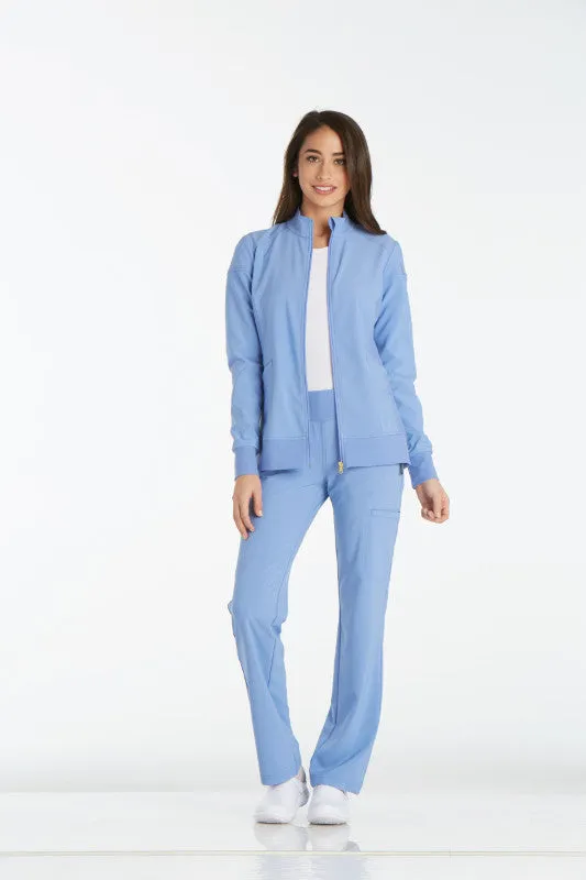 Zip Front Jacket