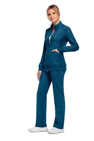 Zip Front Jacket
