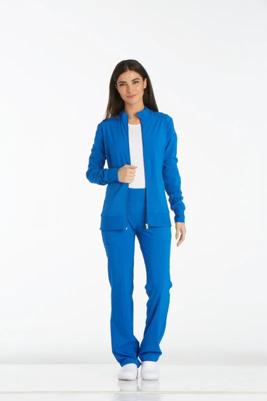 Zip Front Jacket