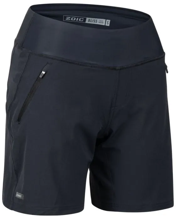 Zoic Women's Bliss 7&rdquo; Short   Essential Liner
